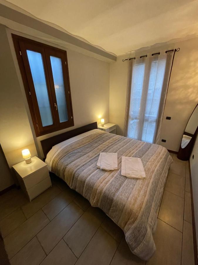 Appartamento Bergamo Centro Piazza Pontida - The Italian Escape Екстериор снимка