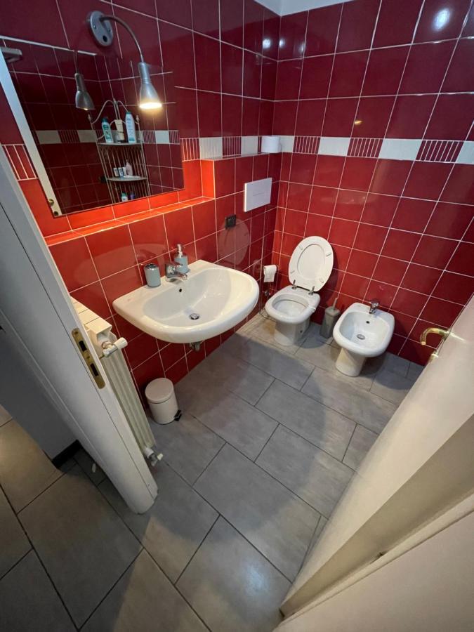 Appartamento Bergamo Centro Piazza Pontida - The Italian Escape Екстериор снимка